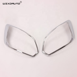 ชุดแต่งรถยนต์พลาสติก WZXD 2020 ชุดเต็ม ชิ้นส่วนโครเมียม สำหรับตกแต่ง Soluto - Product Image 5