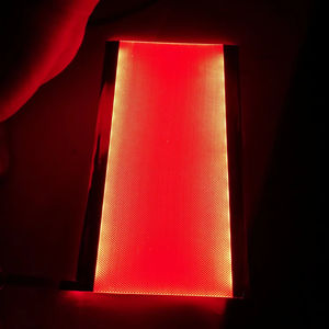 แผงไฟ LED แบ็คไลท์ขนาดเล็กแบบไร้ขอบสีขาว รุ่นปรับแต่งพิเศษจาก Rina Tech สำหรับงานแสดงสินค้า ให้ความสว่างสูงพิเศษ - Product Image 4