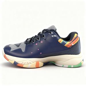 Top ventes, baskets d'athlétisme personnalisées pour <span class=keywords><strong>handball</strong></span>, chaussures de badminton respirantes pour femmes - Product Image 5