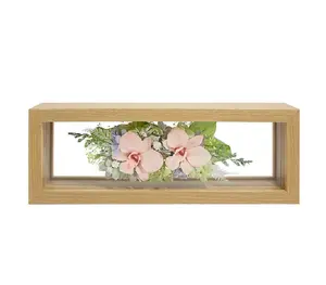 Professional Handmade Decorative Frame Natural Home Handmade Decor Flower For Decoration