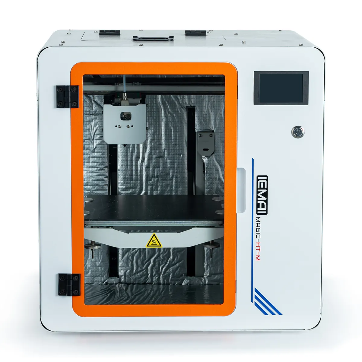 탄소 섬유 플랫폼 3d 인쇄 장비 자동 레벨링 개별 노즐 3d 프린터