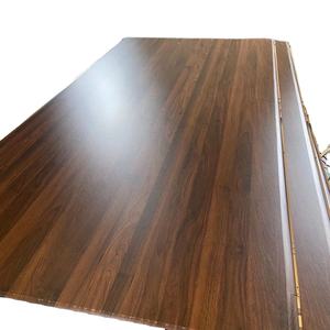 Bois de jeu en mélamine de haute qualité 18mm Prix Contreplaqué laminé HPL 18mm Contreplaqué en mélamine - Product Image 1