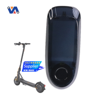 Nouvelle coque d'écran d'origine pour trottinette électrique F2 / F2 Plus / F2 Pro, pièces détachées et accessoires, coque de panneau d'affichage Ninebot