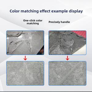 Tragbarer 220-V-Farbinstrument-Kolorimeter-<span class=keywords><strong>Tester</strong></span> für Kaffeenaht-Epoxid-<span class=keywords><strong>Sand</strong></span>-Farbspektrum passend zu 1 Jahr Garantie - Product Image 3