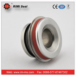 Sello de Bomba de Agua RiMi FB-16M, Carburo de Silicio, Grafito Duro, Nitrilo, Pieza de Repuesto Automotriz - Product Image 3