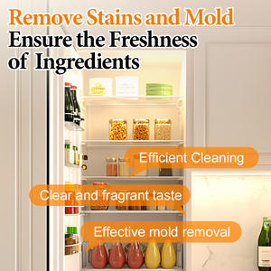 रेफ्रिजरेटर, ओवन, कुकवेयर, सोफा, फर्नीचर, शौचालय, कांच की सफाई, बहुक्रियाशील क्लीनर - Product Image 5