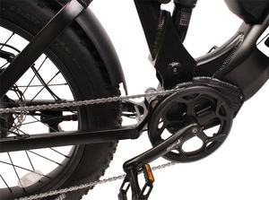 52v 30Ah 60v 20Ah batterie 750W 1000W 20 pouces suspension complète gros pneu Ebike chasse <span class=keywords><strong>électrique</strong></span> Dirt Hunter e-Cycle vélo vélo - Product Image 4