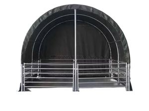 Tente portable pour animaux d'élevage (chèvres, bovins, chevaux) - Grande vente - Product Image 3