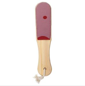 Lima de Madera para Pedicura, Venta al por Mayor |   Papel de Lija Duradero para Eliminar la Piel Muerta - Product Image 3