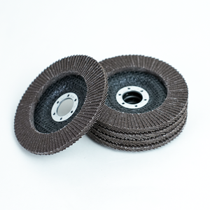 Máquina de Pulir con Disco Abrasivo de Cerámica de Alta Dureza para Acero y Metal - OEM Disponible - Product Image 4