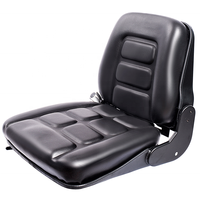 Nouveau commutateur de siège confortable pour mini-excavatrices et chargeuses compactes pour les industries de la construction, de l'agriculture, de la vente au détail et de la fabrication