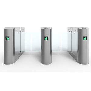 Cửa Trượt/Cửa Xoay/Cửa Quay/Cửa Chắn An Ninh Bán Chạy Dành Cho Hành Lang Công Cộng Tốc Độ Cao Và Chất Lượng - Product Image 4