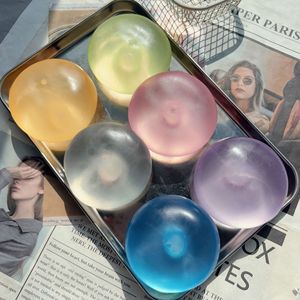 Nuevo 2026: Pelota Antiestrés de Aceite de Coco - Juguete Blandito de Ascenso Lento, Fácil de Limpiar, para Aliviar el Estrés - Product Image 3