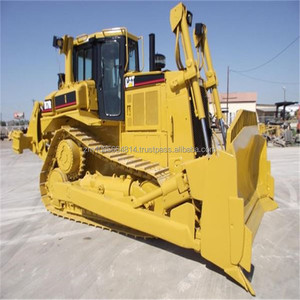 Bulldozer Caterpillar d'occasion, origine américaine, modèle 2019, moteur 160 CV, boîte de vitesses, pompe, chenilles, capacité de bulldozing de 4,5 m, à vendre - Product Image 2
