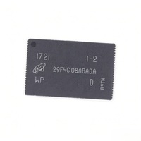 MT29F4G08ABAEAWP-IT:E TSOP-48 48Pin SMD 4Gbit SLC NAND Flash Memory IC en stock