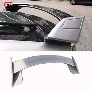 Venta caliente Material de ABS coche Spoiler trasero para Toyota <span class=keywords><strong>Prius</strong></span> 2009-2015 coche <span class=keywords><strong>modificado</strong></span> Spoiler auto Bodykit - Product Image 3