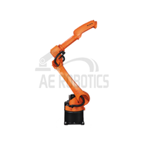 Robot KUKA KR 6 R2010-2 Arc HW E Solution d'automatisation pour les tâches d'assemblage, de palettisation et de soudage à l'arc