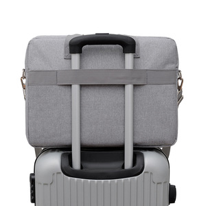 Daily Oxford Waterproof Various 15-16 Polyester Casual Shoulder Young Trendy Classic Zipper Leisure Laptop <b>Computer</b> <b>Bag</b> - Product Image 3