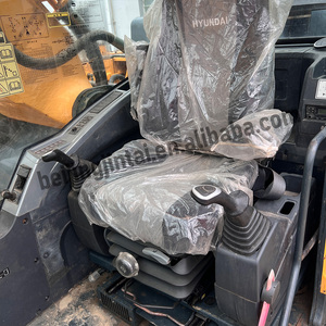 Modèle récent pour projets de construction et d'exploitation minière de moyenne à grande envergure, excavatrice Hyundai d'occasion R305LC-9S de 30,5 tonnes - Product Image 6