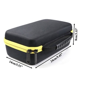 Wholesale Eva Multimeter Instrument <strong>Carrying</strong> <strong>case</strong> with Foam Portable Hard Storage <strong>case</strong> for Fluke Multimeter F115C F116C/F117C - Product Image 5