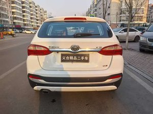 <span class=keywords><strong>2016</strong></span> 2017 2018 Zhong Hua Transmission Automatique 2WD Édition Intelligente - Product Image 6