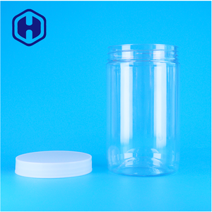 Pot en plastique pour en-cas, sans BPA, jetable, sain, pour la vente au détail, pour noix, amandes, cacahuètes, biscuits, bonbons, qualité alimentaire, étanche - Product Image 3