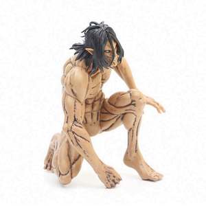 <span class=keywords><strong>2022</strong></span> Offre Spéciale japonais Anime <span class=keywords><strong>attaque</strong></span> sur Titan Figure jouet modèle fondateur Titan Eren Jaeger figurine d'action avec boîte de couleur - Product Image 6
