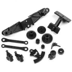 توريد من الشركة المصنعة رخيص ABS PP PE PVC PBT نايلون PE PTFE PC TPU PU حقن صب أجزاء بلاستيكية للتعبئة - Product Image 5