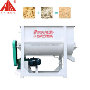 Mélangeur d'aliments pour animaux multifonctionnel 220V utilisé pour divers aliments et composants de base des plantes d'alimentation des poissons-Roulement à engrenages pour le broyage de la paille - Product Image 2