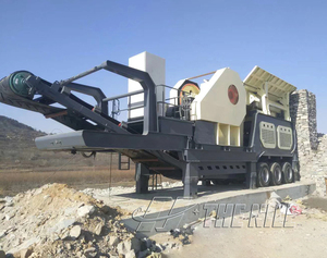 Xách tay quặng nhà máy nghiền điện thoại di động CS loạt máy nghiền hình nón giá - Product Image 2