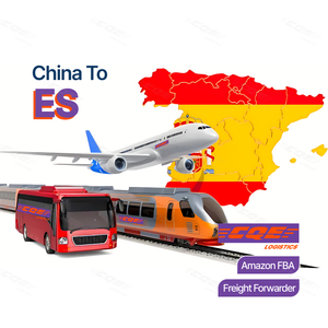 Freight <strong>Cargo</strong> Shipping Service <strong>Air</strong> Shipping to Spain Door to Door Delivery <strong>Transport</strong> Forward Export Import Shipment FBA Agent - Product Image 5
