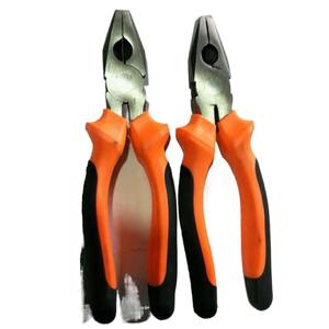 คีมตัดลวดวิซ 6 นิ้ว คีมโลหะผสมเหล็กคาร์บอนสำหรับเครื่องมือ DIY ในครัวเรือน - Product Image 3