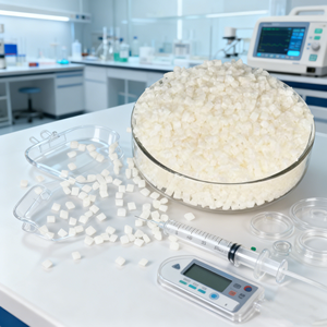 Sd3040h Nhựa nguyên liệu an toàn ép phun với độ bền cơ học cao và v0 chống cháy - Product Image 2