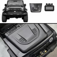 Accessoires Extérieurs Tout-Terrain 4x4 : Kit Carrosserie Facelift avec Calandre de Pare-Chocs Avant pour Baw 212 T01 2025 – Pièces Auto