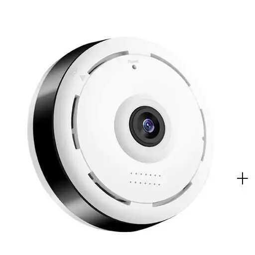 Panoramica WIFI 360 Dgeree IP 3mp videosorveglianza due vie AUDIO Home Wireless P2P CCTV telecamera di sicurezza