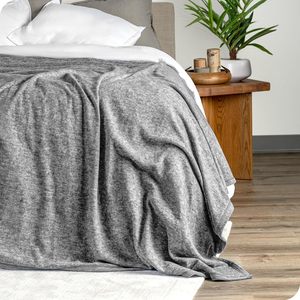 Couvertures en <span class=keywords><strong>polaire</strong></span> 100 % polyester recyclé, douces et tricotées, écologiques, avec logo personnalisé, couleur et taille sur mesure, livraison OEM/ODM à temps. - Product Image 6