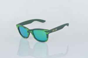 Basto高品質カスタムアイウェアスクエアフレーム偏光サングラスGafas de sol - Product Image 2