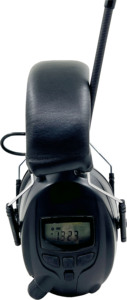 Auriculares <span class=keywords><strong>de</strong></span> protección auditiva <span class=keywords><strong>Bluetooth</strong></span> Reducción <span class=keywords><strong>de</strong></span> ruido Protector <span class=keywords><strong>de</strong></span> oídos Dab Radio Auriculares <span class=keywords><strong>con</strong></span> <span class=keywords><strong>orejeras</strong></span> recargables <span class=keywords><strong>Bluetooth</strong></span> - Product Image 5