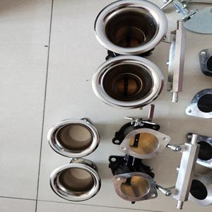 VWタイプ1用デュアルFAJS IDFスロットルボディ、FAJS HPMX、キャブレターからEFIへ - Product Image 4