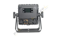 Projecteur LED Par carré 16x15W RGBWA+UV 6-en-1 étanche IP65 pour éclairage de scène extérieur