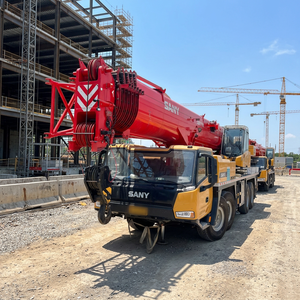 Grue SANY STC1000C7-8 100 tonnes neuve de 2024, grue STC800 80 tonnes, grue sur camion Sany 50/80/90/100 tonnes en vente 0086 18117060100 - Product Image 2