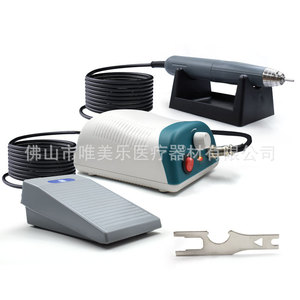 กล่องควบคุมมอเตอร์ไร้แปรงถ่าน Vimel สำหรับเครื่องเจียรทันตกรรม HP652 110-220V เครื่องมือแกะสลักความแม่นยำสูง - Product Image 4