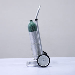 Vente directe du fabricant Bouteille de gaz CO2 6061 en aluminium sans soudure - Product Image 6