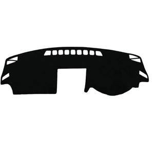 Tapis de tableau de bord de voiture Taijs Factory Sports en polyester anti-UV de bonne qualité pour Nissan Qashqai J10 Rogue 2006-2013 - Product Image 4