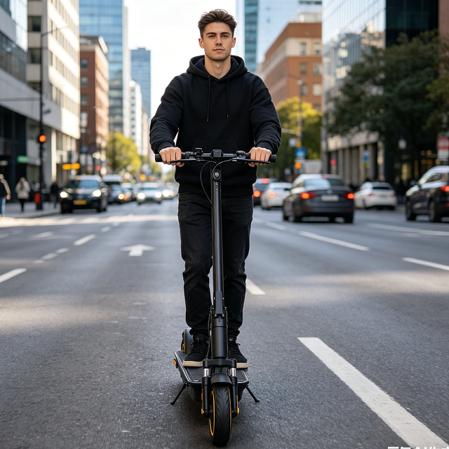 High Quality Self Balancing Electric Scooter Stable Two Wheels Portable Adult Electric Scooter