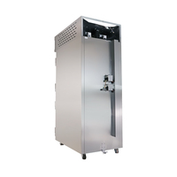 Fabrikant Side-by-Side Dubbele Deuren 36 bakplaten 220V 3.2kW Deegrijzer voor B2B Voedingsmiddelenfabrikanten en -verwerkers