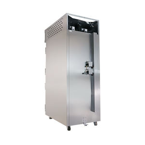 Étuve de fermentation de pâte à pâtisserie professionnelle à double porte côte à côte, 36 plateaux, 220V 3.2kW, pour fabricants et transformateurs alimentaires B2B - Product Image 6