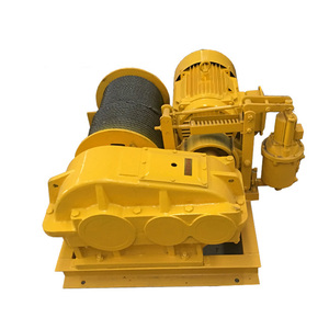 Winche Hidráulico para Ancla Marina bibo, Winches para Barcos Pesqueros - Product Image 4