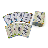 Jeu de cartes à boire personnalisé de haute qualité pour fêtes, famille, couples, avec cartes à jouer sexy