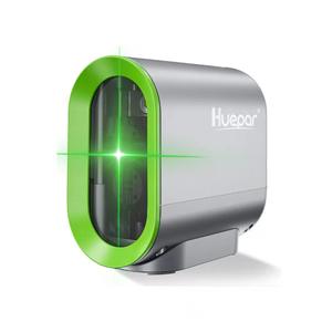 جهاز قياس مستوى الليزر بالأشعة تحت الحمراء محمول بـ16 خط أفقي وعمودي، بيع مباشر من المصنع - Product Image 1